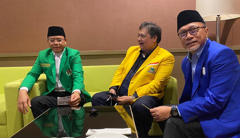 Soal Capres 2024: Ketum PAN Tegaskan KIB Tidak Terburu-buru Meski Penuhi Syarat 20 Persen - Bagian 2