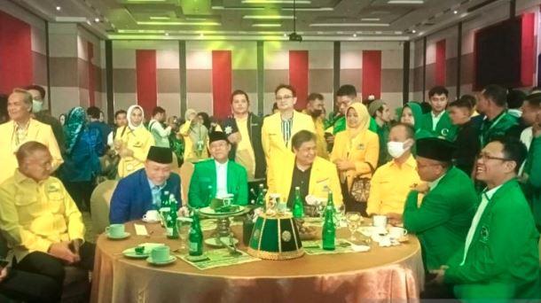 KIB Belum Tentukan Capres, Airlangga: Tidak Perlu Sembrono, tapi Jangan Kelamaan