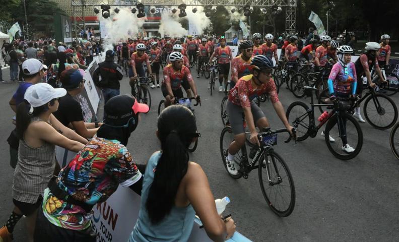 title Gibran : Tour de Borobudur 2022 untuk Menggenjot Kunjungan Wisata Gibran : Tour de Borobudur 2022 untuk Menggenjot Kunjungan Wisata