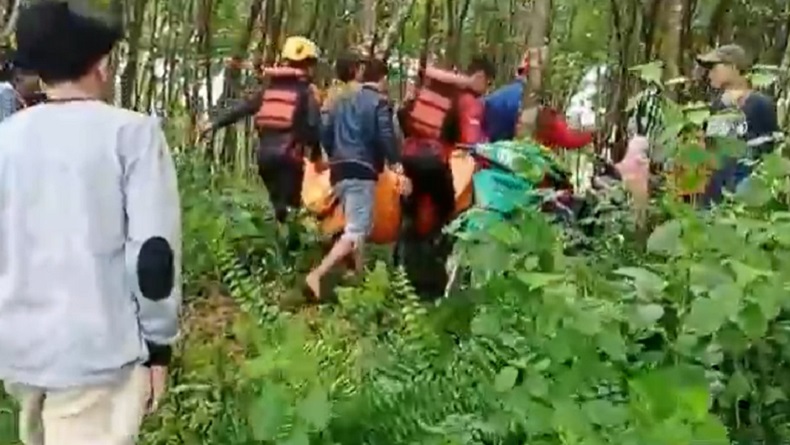 3 Wisatawan Lembah Asmara Tala Terseret Banjir, 2 Selamat 1 Meninggal