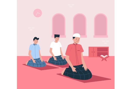 Niat Shalat Gerhana Bulan Berjamaah dan Sendiri, Tata Cara beserta Waktunya