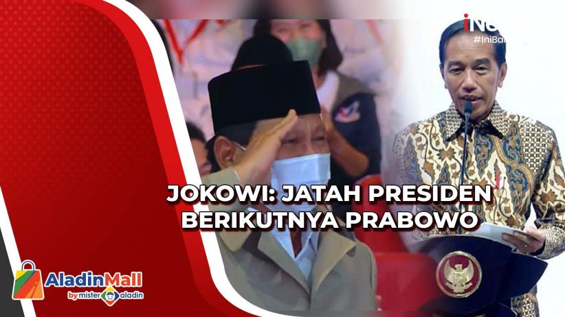 Disebut Pilpres 2024 Jadi Jatah Prabowo, Gerindra : Semoga Pernyataan ...