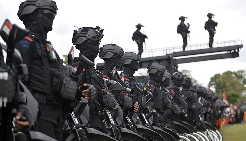 Drone Dikerahkan Bantu Pengamanan KTT G20 di Bali - Bagian 2