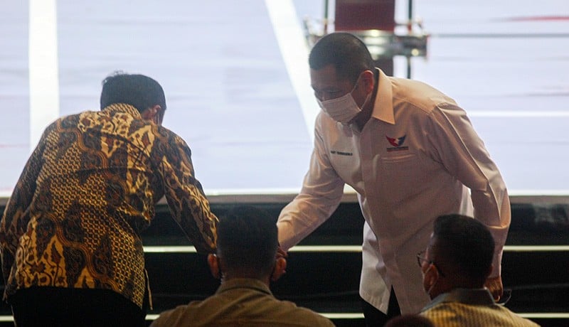 HT Tegaskan Partai Perindo Tidak Akan Jadi Partai Oposisi - Bagian 3