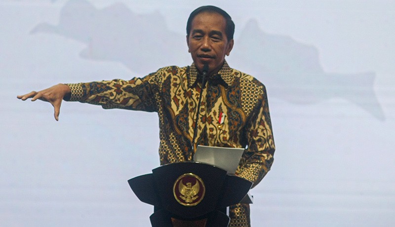 Jokowi : Saya 2 Kali Menang Pilpres, Kelihatannya Setelah Ini Jatahnya Pak Prabowo