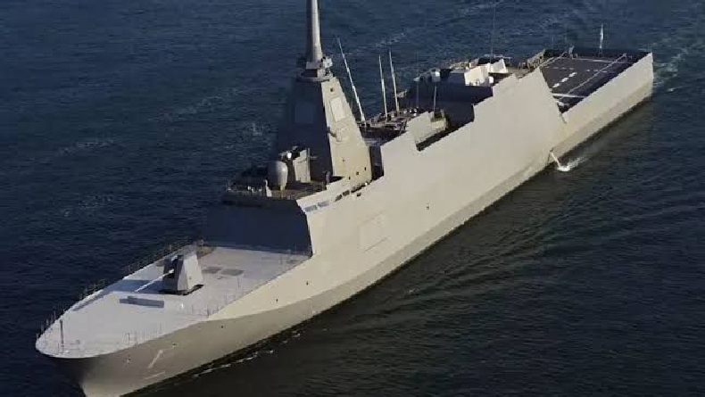  Inggris Pesan 5 Kapal Perang Fregat Baru untuk Hadapi Ancaman Rusia