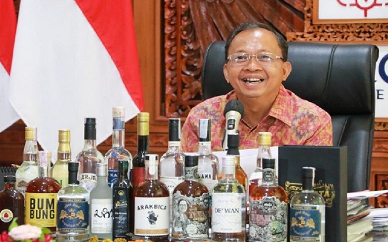 Arak Bali Jadi Warisan Budaya Takbenda, Koster Larang Industri Ikut Produksi karena Alasan Ini