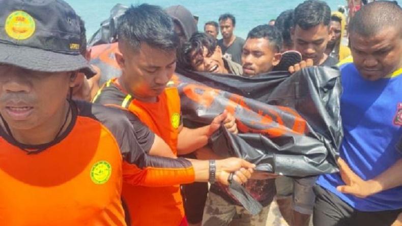 Hilang 2 Hari saat Mancing di Pantai Batu Nona, Mahasiswa di Kupang Ditemukan Tewas
