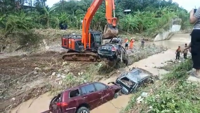 Bencana Hidrometeorologi Terjang Kota Semarang, Berikut Sebarannya