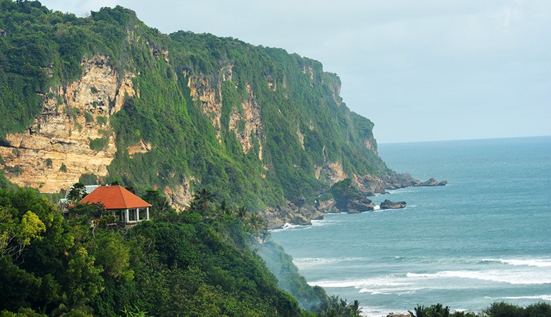 Menikmati Deburan Ombak Pantai Parangtritis di Ujung Senja Yogyakarta - Bagian 5