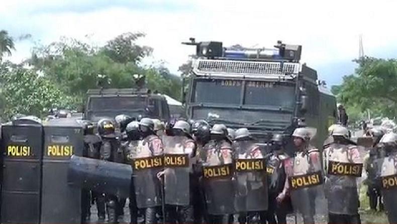 Polda DIY Siagakan 500 Personel untuk Amankan Pernikahan Kaesang-Erina