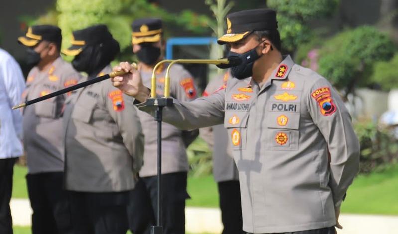 Viral Anggota TNI Laporkan Perselingkuhan Istrinya dengan Polisi, Begini Respons Kapolda Jateng