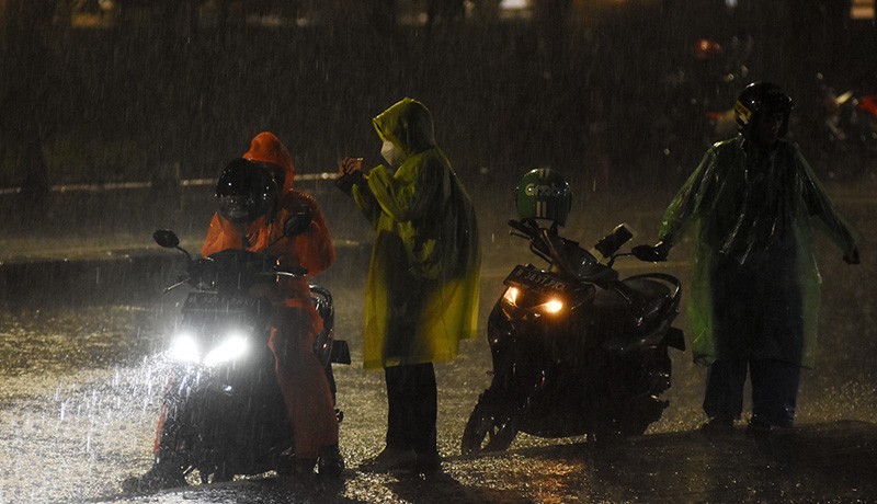 Puncak Musim Hujan Bulan Desember 2022-Januari 2023 - Bagian 2