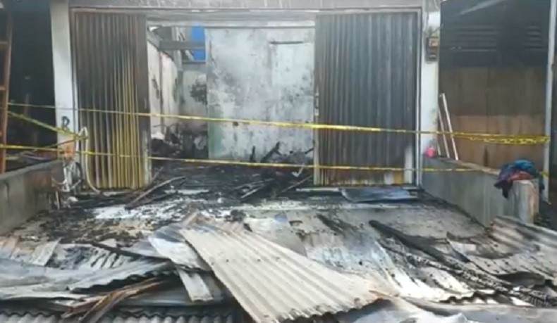 Ruko di Bengkulu Ludes Terbakar, 3 Anak di Bawah Umur Tewas Terjebak