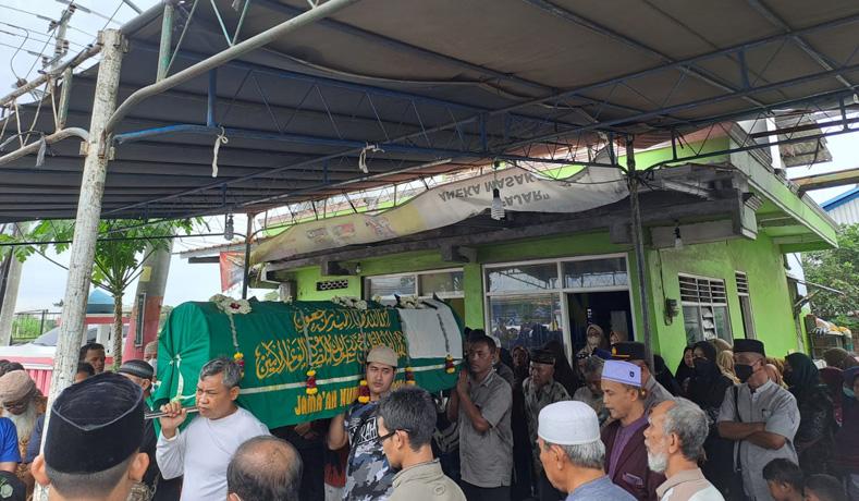  Warga Semarang Tahanan Terorisme Rutan Cikeas Tewas di RS Polri, Ini Penyebabnya