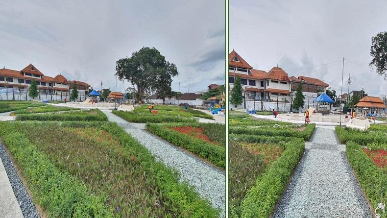 Pura Mangkunegaran Solo Umumkan Revitalisasi Taman Pracima, Ini Inspirasinya