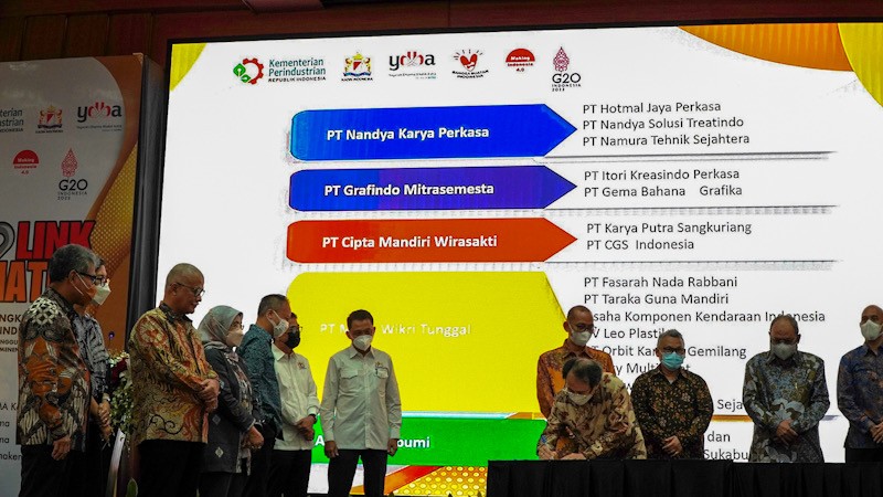 Astra melalui YDBA Dukung Rantai Pasok Industri Manufaktur di Indonesia - Bagian 1