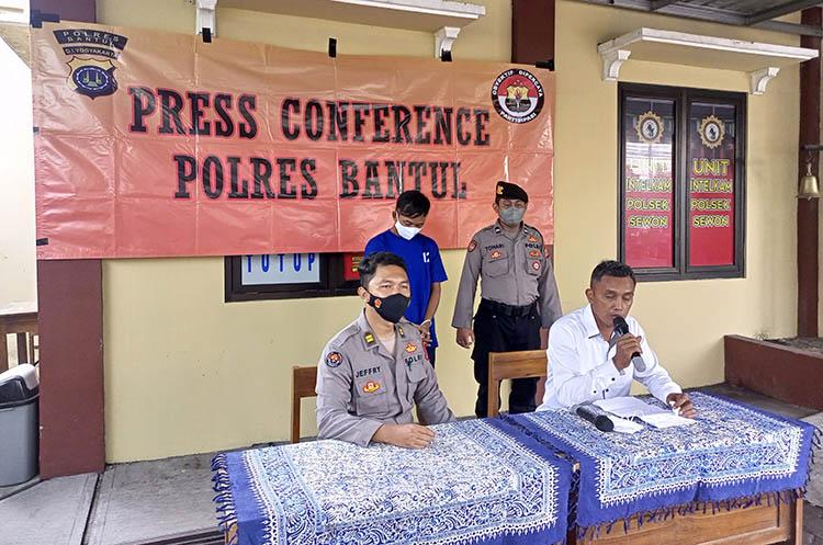 Keterlaluan, Penjaga Malam di Bantul Curi 2 Mobil Mewah Milik Majikan 