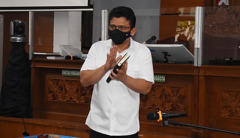 Serahkan DVR CCTV ke Polres Jaksel, Chuck Putranto Disemprot Ferdy Sambo