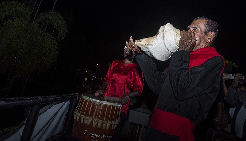 Tertutup Awan, Gerhana Bulan Total Tidak Terlihat - Bagian 2