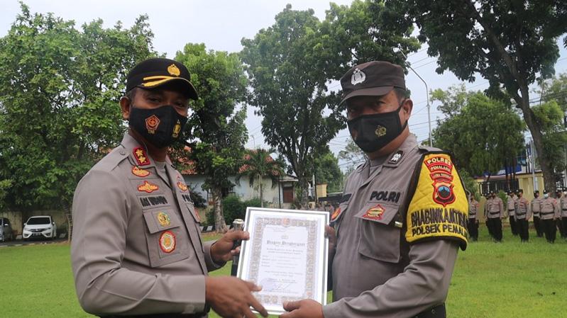 Cerita Aiptu Fahrudin, Bhabinkamtibmas Terbaik Dapat Tiket Umrah Gratis dari Kapolres Pemalang