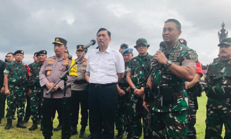 Menko Marves Luhut: 16 Kepala Negara Confirm Datang ke Bali