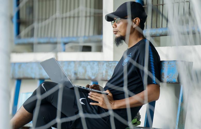 PSIS Waspadai Kolektivitas Dewa United, M Ridwan: Gaya Bermain Mereka Mirip Persebaya