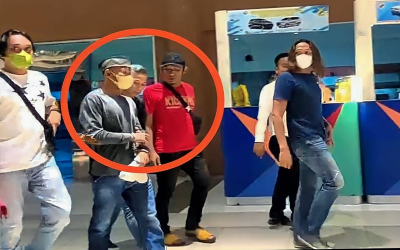 Seluruh Pelaku Pembunuhan Mayat Pria di Kubangan Lumpur Tertangkap