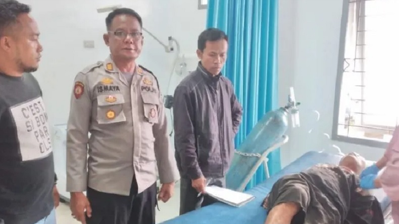 title 7 Tahanan Rutan Klas II B Sipirok Tapsel Kabur, 1 Ditangkap saat Tunggu Kendaraan 7 Tahanan Rutan Klas II B Sipirok Tapsel Kabur, 1 Ditangkap saat Tunggu Kendaraan