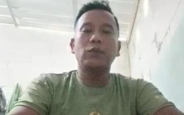 Begini Curahan Hati Sertu Anwar Anggota TNI yang Istrinya Selingkuh dengan Oknum Polisi