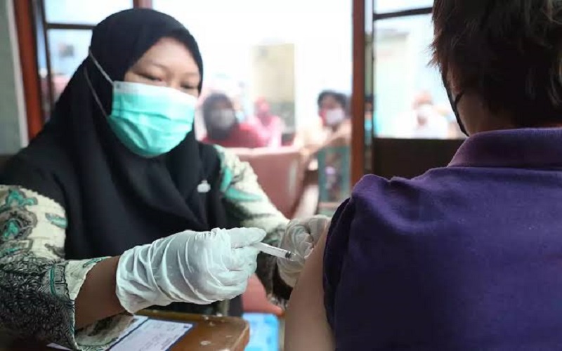 Kasus Covid-19 Kembali Naik, Capaian Vaksinasi di Sumsel Masih Rendah