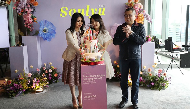 Soulyu Beauty Luncurkan Varian Baru 3 in 1 Lip Maximizer  - Bagian 3
