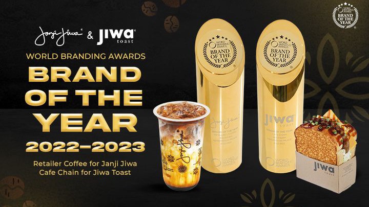 Jiwa Group Raih Penghargaan Merek Bergengsi Dunia - Bagian 3
