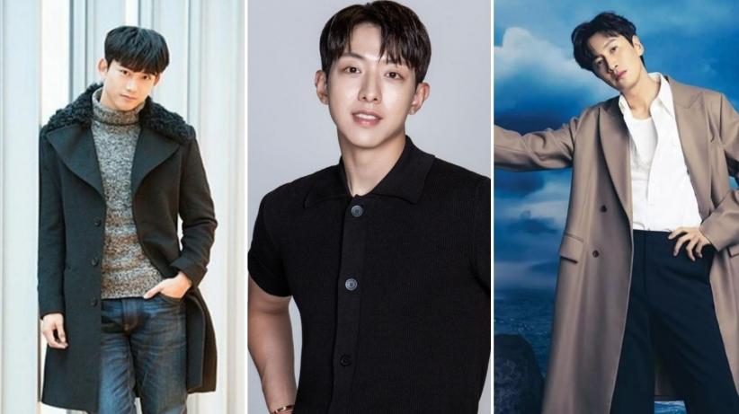 Takjub 5 Aktor Korea dengan Tinggi Badan di Atas Normal, Ada yang Nyaris 2 Meter