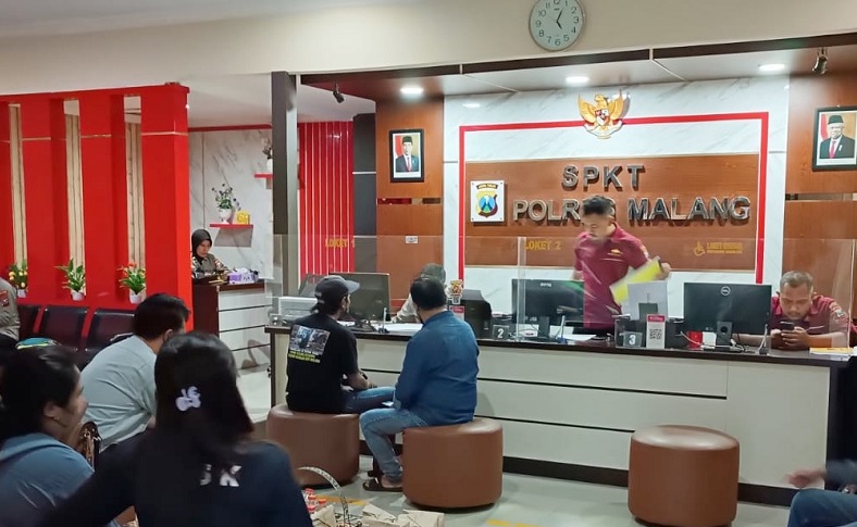 Ayah Korban Tragedi Kanjuruhan Laporkan PSSI hingga PT LIB Atas Dugaan Pembunuhan Berencana