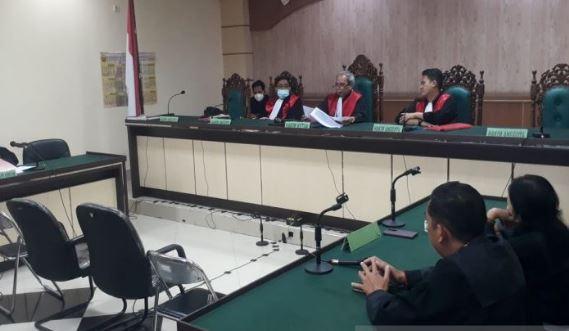 Korupsi Dana Pilkada, Bendahara Bawaslu Banjar Divonis 6 Tahun Penjara