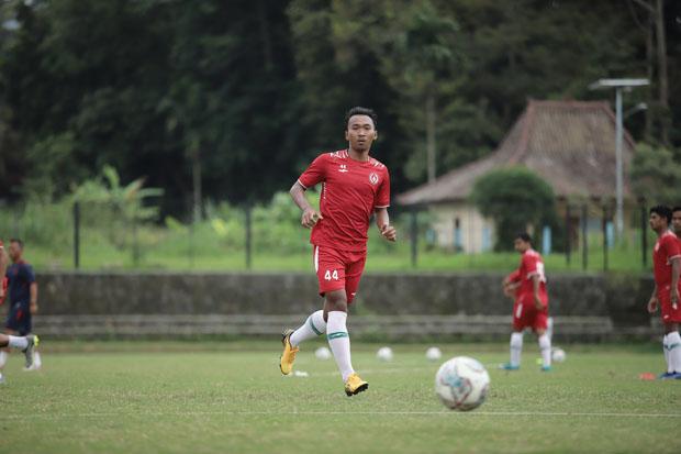 Libur Panjang karena Ketidakpastian Kompetisi, Begini Cara Bek PSS Sleman Hilangkan Jenuh 