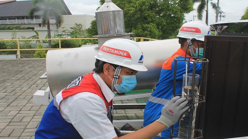 Keandalan Suplai Avtur DPPU Adi Soemarmo Dukung Keselamatan Penerbangan