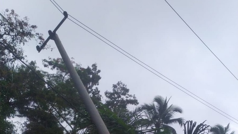 35 Gardu Listrik di Jabar Rusak akibat Longsor, PLN Klaim 31 Mulai Normal 