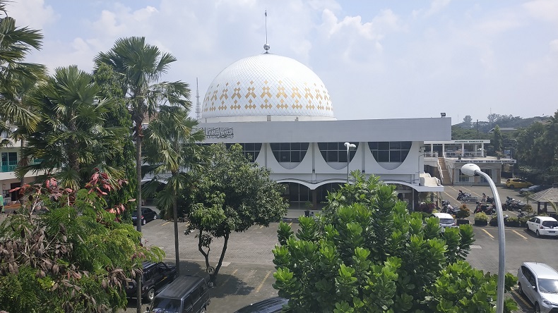 Tanah Kosong Saksi Bisu Pejuang Malang dalam Pertempuran Surabaya, Kini Berdiri Masjid
