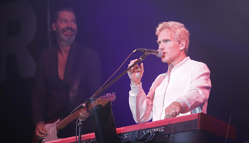 Michael Learns to Rock Nostalgia dengan Para Penggemar - Bagian 2