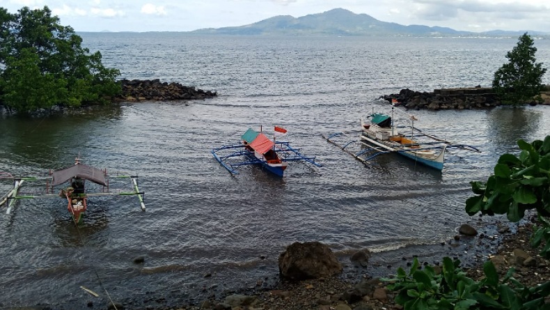 BMKG: Waspada Gelombang 2,5 Meter akibat Sirkulasi Siklonik di Utara Halmahera
