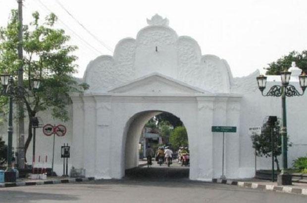  Sejarah Plengkung Gading Yogyakarta dan Mitos Tak Boleh Dilewati Sultan