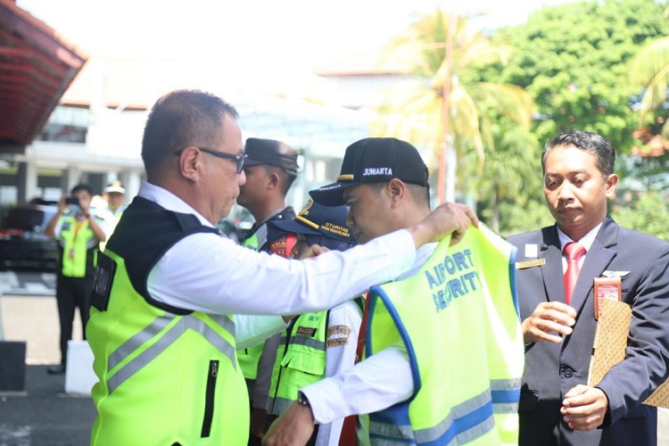 Resmikan Posko Terpadu Monitoring, 9 Bandara Angkasa Pura I Siap Dukung  KTT G20