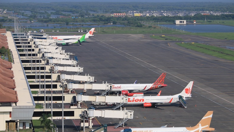 Jelang KTT G20, Bandara Juanda Sediakan 17 Parking Stand