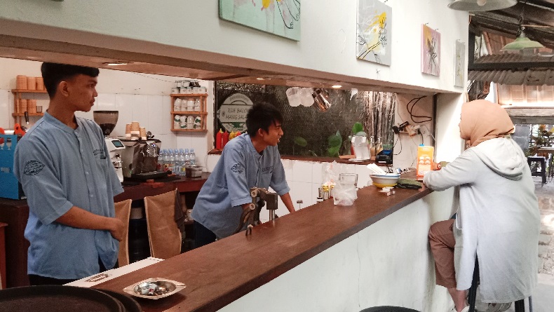 Sirkular Kopi Espresso Kukang Jawa, dari Disabilitas hingga Pemberdayaan Ekonomi Warga