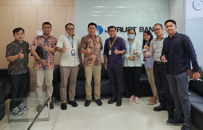  MNC Guna Usaha Indonesia Raih Pendanaan Dari J TRUST Bank Rp55 Miliar