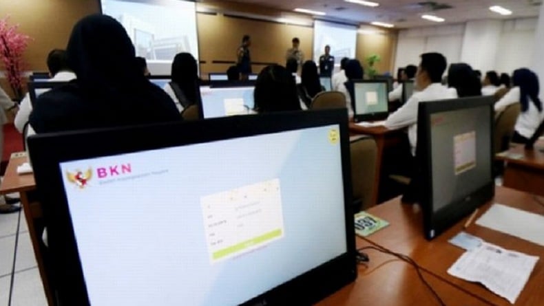 title Ratusan Calon Guru di Kepulauan Sangihe Daftar PPPK, Tersedia Kuota 388 Ratusan Calon Guru di Kepulauan Sangihe Daftar PPPK, Tersedia Kuota 388