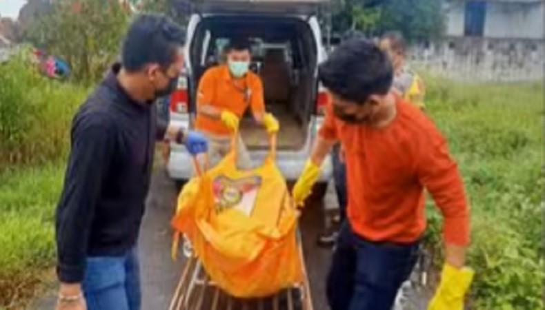 Pensiunan Dosen di Kubu Raya Ditemukan Tewas dalam Rumah, Sehari-Hari Tinggal Sendiri