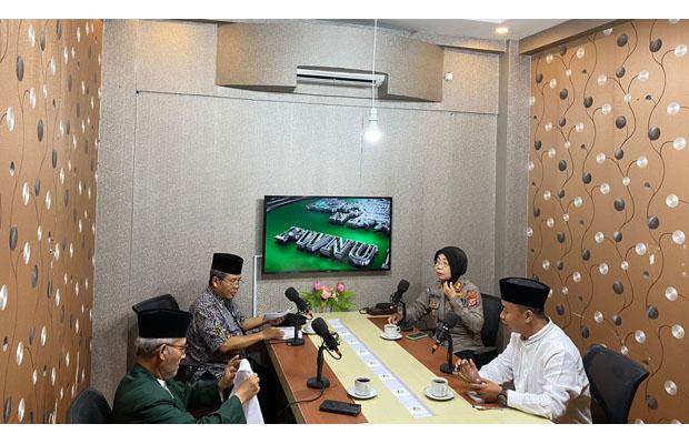 Genap 1 Abad, NU Turut Merawat Kebhinekaan Indonesia